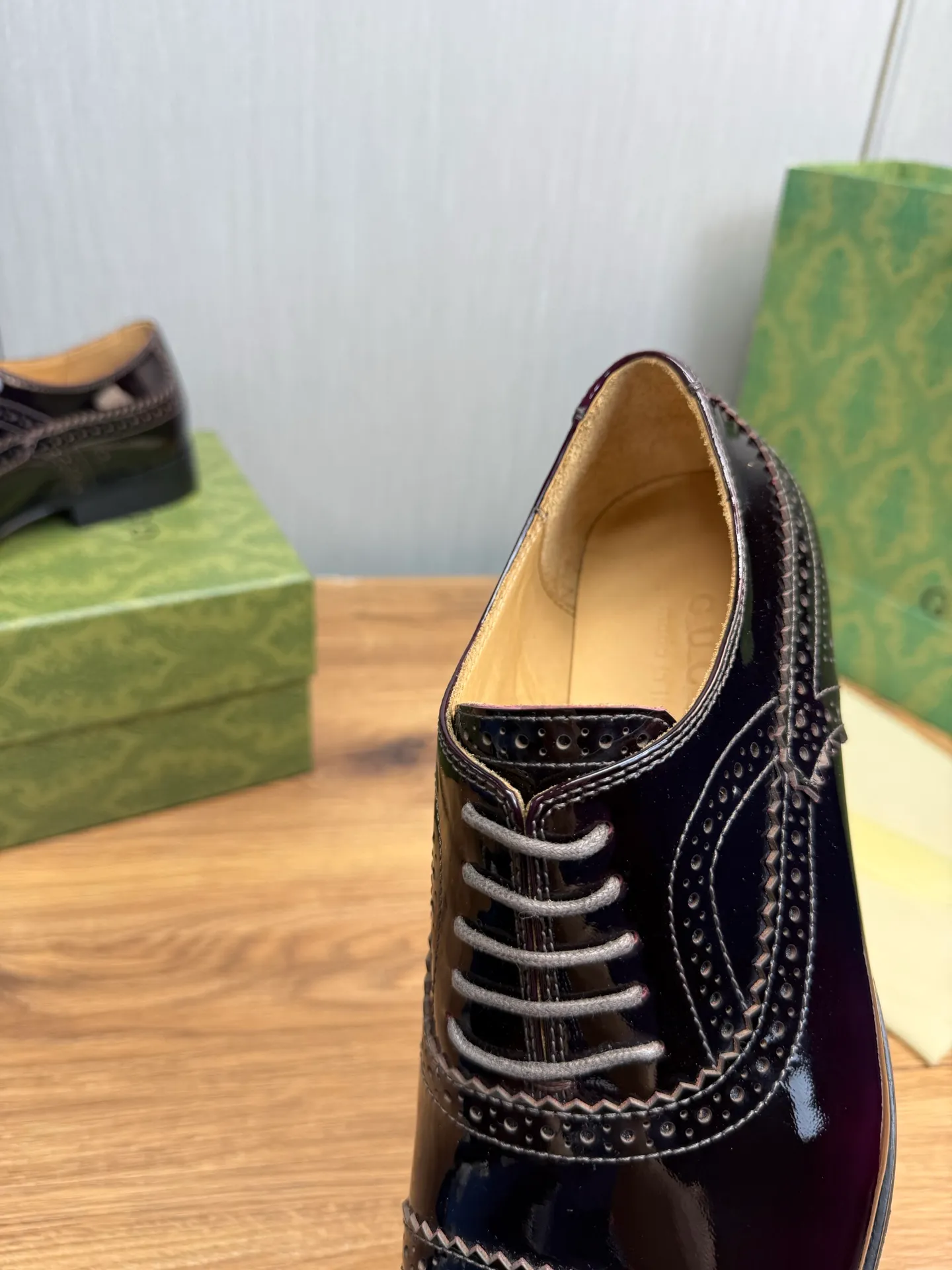 Men's shoes 💰680💰 GUCCI Gucci. Men's business casual leather shoes, all made of imported original brand leather, just to create a more comfortable wearing experience. Upper: original cowhide + imported cowhide lining, original non-slip and wear-resistant outsole ✔️36-45 (38.45 non-refundable)